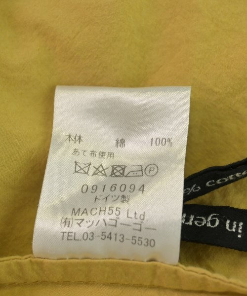 FRANK LEDER เสื้อลำลอง