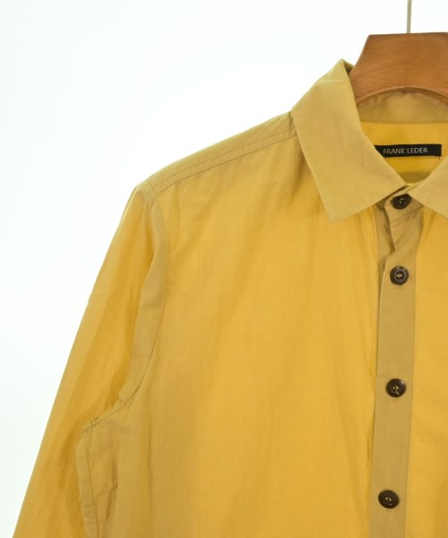 FRANK LEDER เสื้อลำลอง