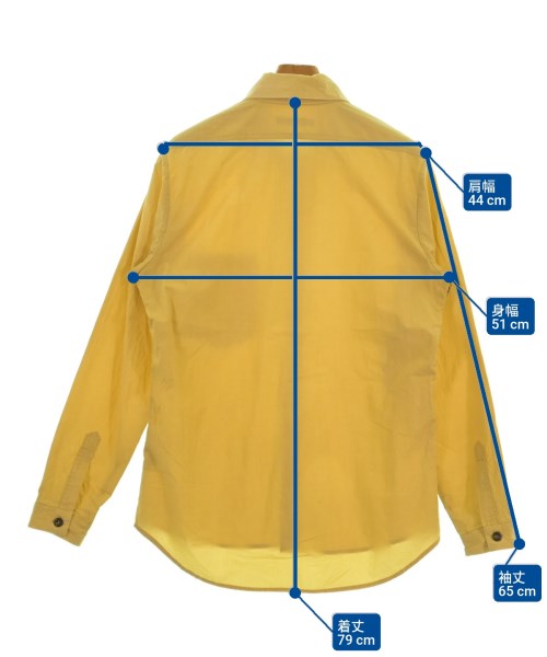 FRANK LEDER เสื้อลำลอง