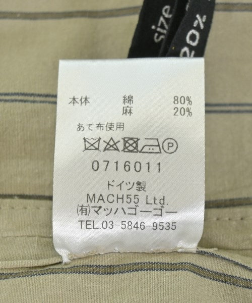 FRANK LEDER เสื้อลำลอง