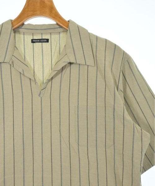 FRANK LEDER เสื้อลำลอง