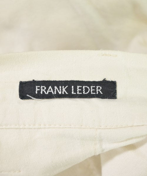 FRANK LEDER กางเกง อื่น