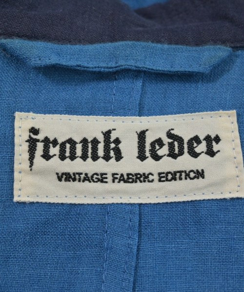 FRANK LEDER แจ็คเก็ตลำลอง