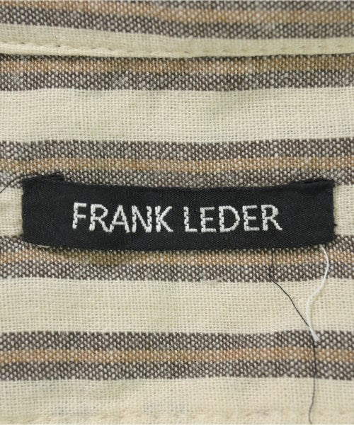 FRANK LEDER เสื้อลำลอง