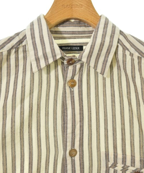 FRANK LEDER เสื้อลำลอง
