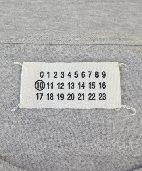 Maison Margiela เสื้อยืด/เสื้อท็อปส์