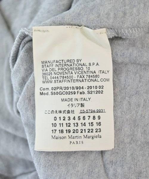 Maison Margiela เสื้อยืด/เสื้อท็อปส์