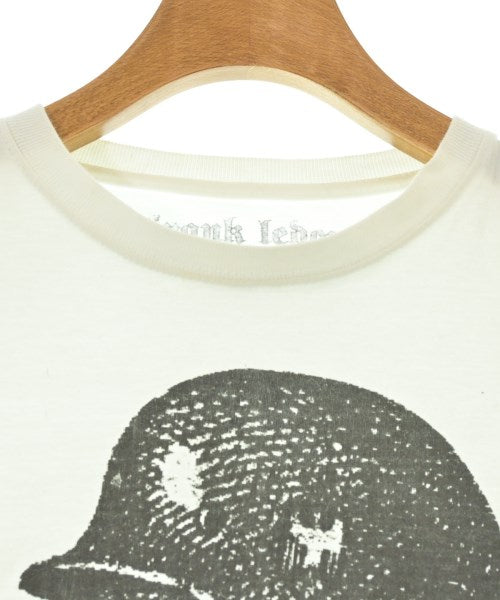 FRANK LEDER เสื้อยืด/เสื้อท็อปส์
