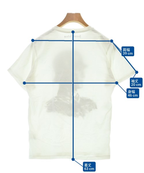 FRANK LEDER เสื้อยืด/เสื้อท็อปส์