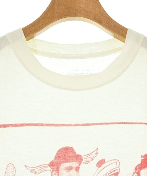 FRANK LEDER เสื้อยืด/เสื้อท็อปส์