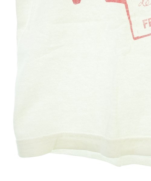 FRANK LEDER เสื้อยืด/เสื้อท็อปส์