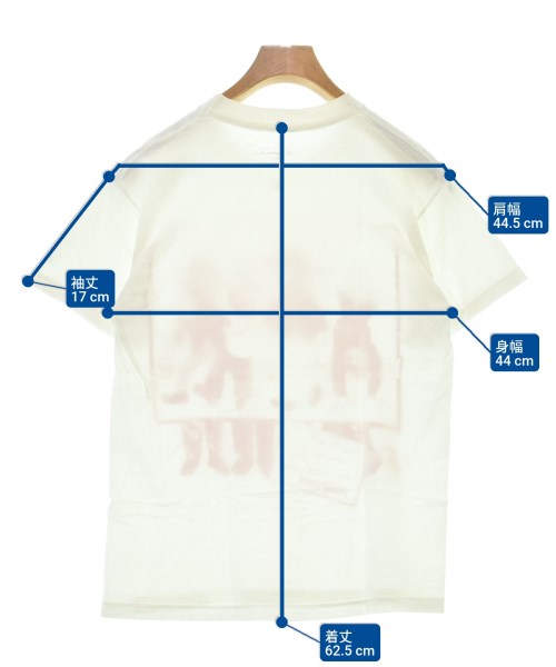 FRANK LEDER เสื้อยืด/เสื้อท็อปส์