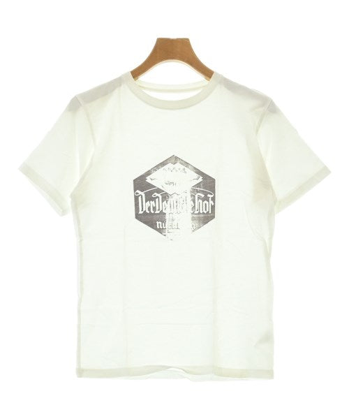 FRANK LEDER เสื้อยืด/เสื้อท็อปส์