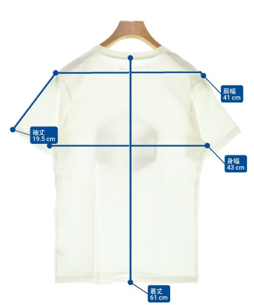 FRANK LEDER เสื้อยืด/เสื้อท็อปส์