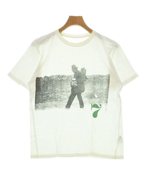 FRANK LEDER เสื้อยืด/เสื้อท็อปส์
