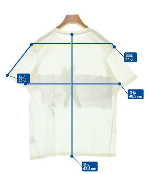 FRANK LEDER เสื้อยืด/เสื้อท็อปส์