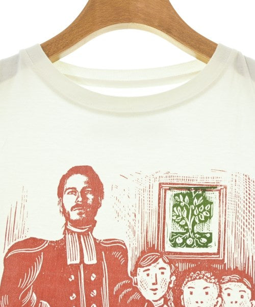 FRANK LEDER เสื้อยืด/เสื้อท็อปส์