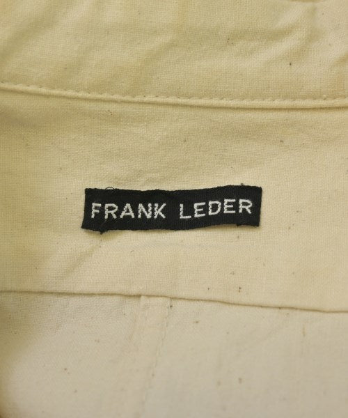 FRANK LEDER เสื้อลำลอง