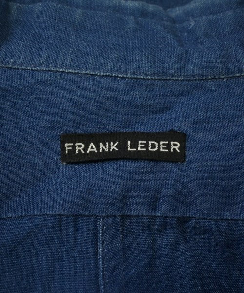 FRANK LEDER เสื้อลำลอง