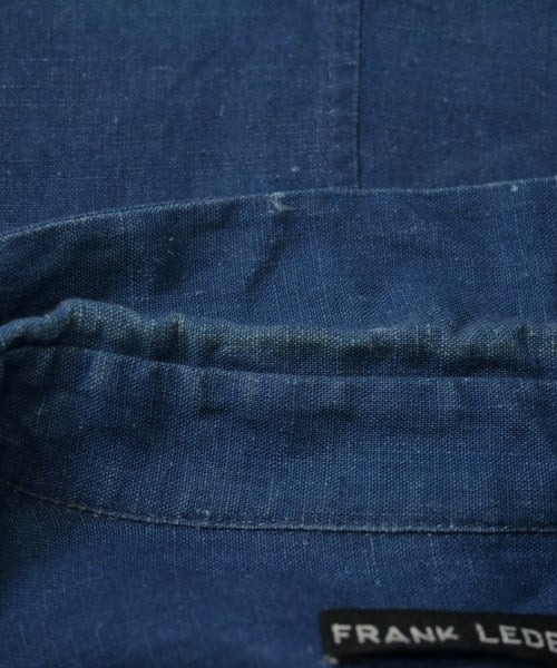 FRANK LEDER เสื้อลำลอง