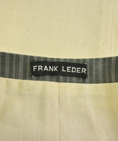 FRANK LEDER เสื้อลำลอง