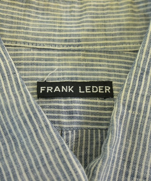 FRANK LEDER เสื้อลำลอง