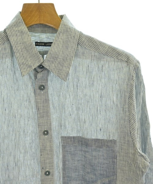 FRANK LEDER เสื้อลำลอง