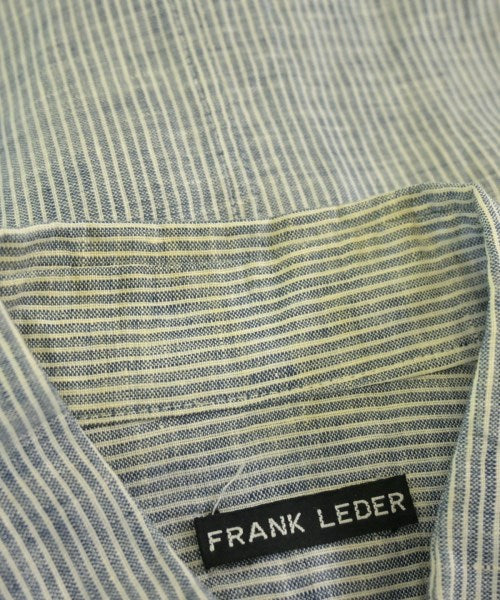 FRANK LEDER เสื้อลำลอง