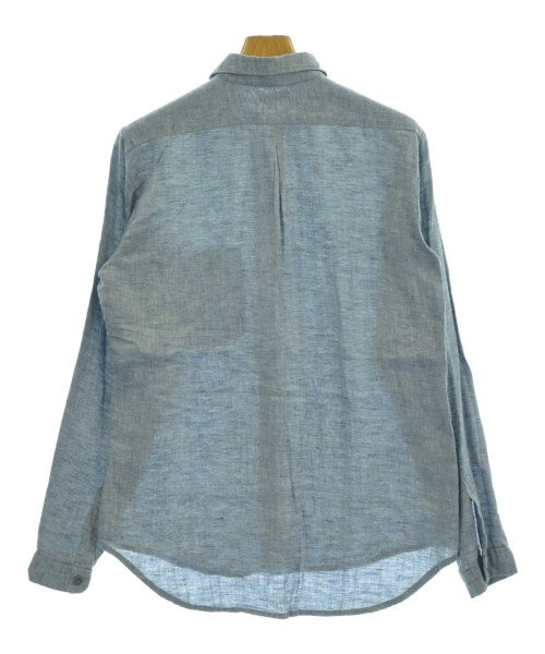 FRANK LEDER เสื้อลำลอง