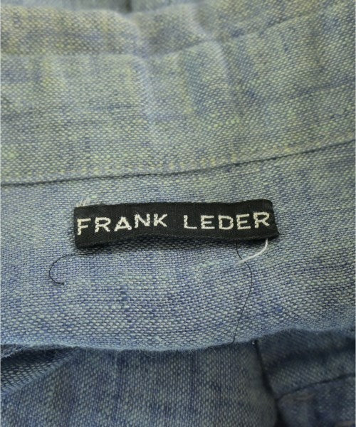 FRANK LEDER เสื้อลำลอง