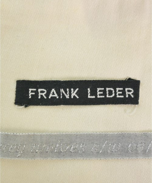 FRANK LEDER ชุดสูทแบบครบเซต (อื่นๆ)