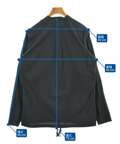 FRANK LEDER เสื้อลำลอง