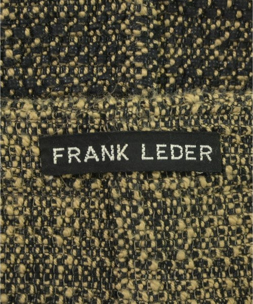 FRANK LEDER เสื้อกั๊ก
