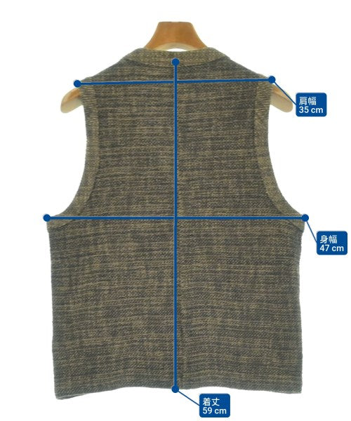 FRANK LEDER เสื้อกั๊ก