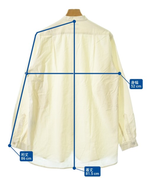 FRANK LEDER เสื้อลำลอง