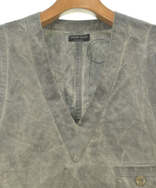 FRANK LEDER เสื้อลำลอง