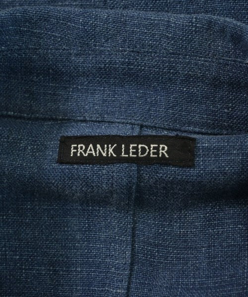 FRANK LEDER เบลเซอร์/แจ็คเก็ตสูท