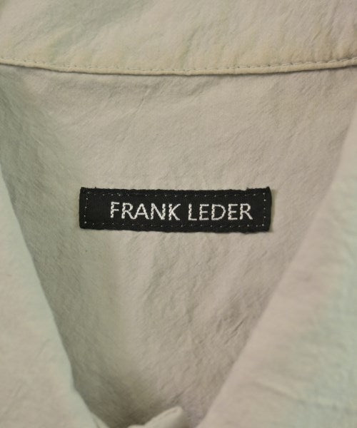 FRANK LEDER เสื้อลำลอง