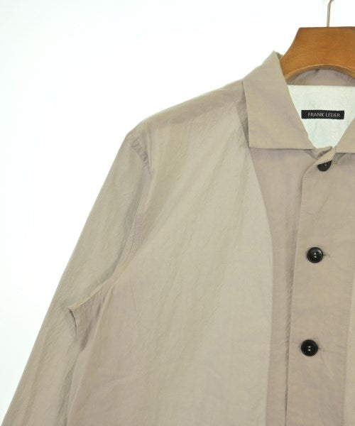 FRANK LEDER เสื้อลำลอง