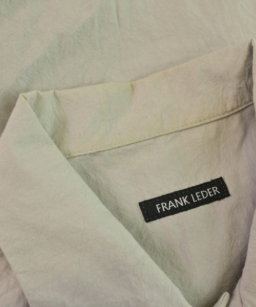 FRANK LEDER เสื้อลำลอง