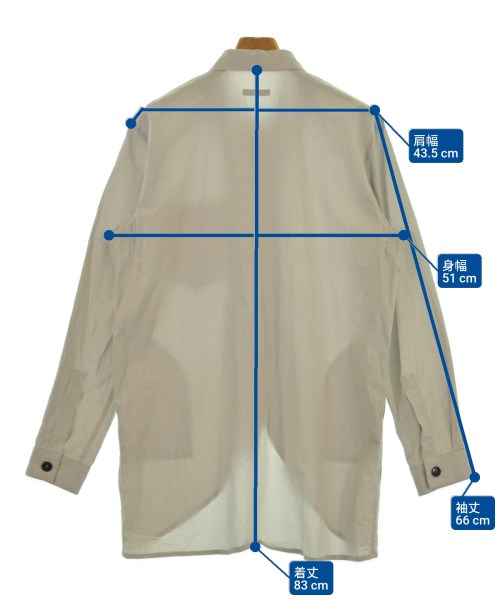 FRANK LEDER เสื้อลำลอง