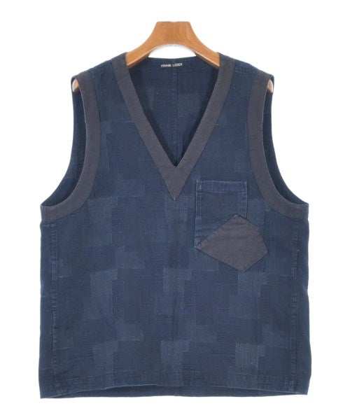 FRANK LEDER เสื้อยืด/เสื้อท็อปส์