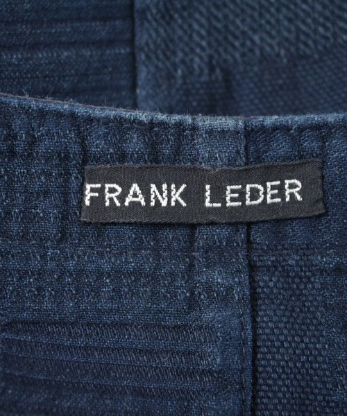 FRANK LEDER เสื้อยืด/เสื้อท็อปส์