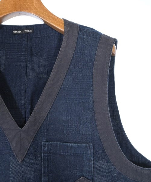 FRANK LEDER เสื้อยืด/เสื้อท็อปส์