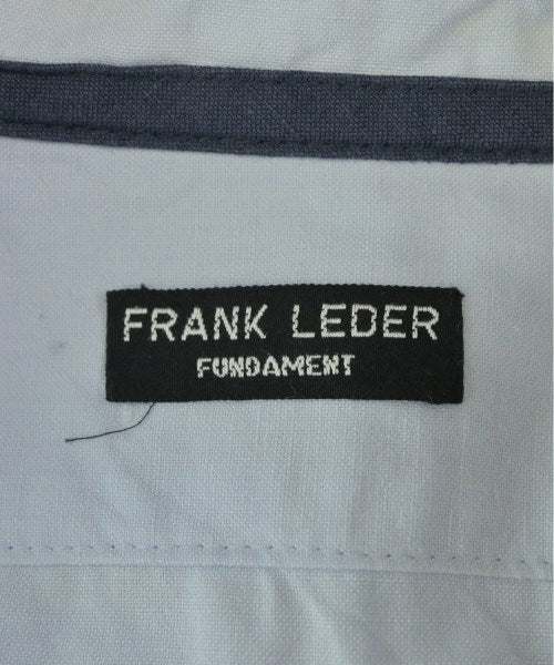 FRANK LEDER เสื้อลำลอง