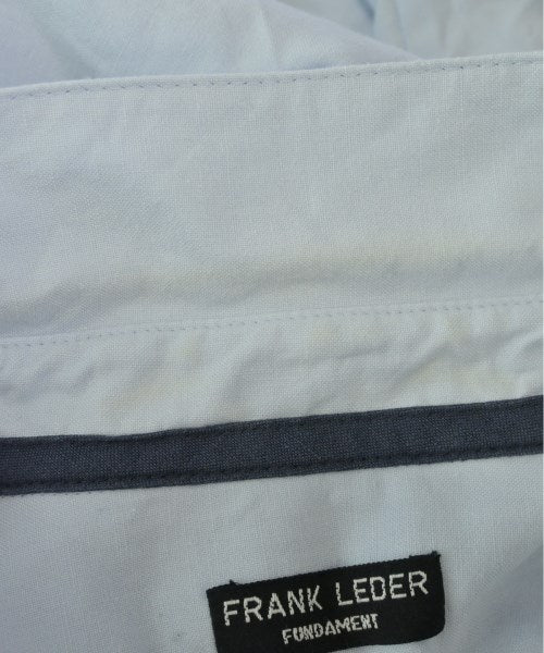 FRANK LEDER เสื้อลำลอง