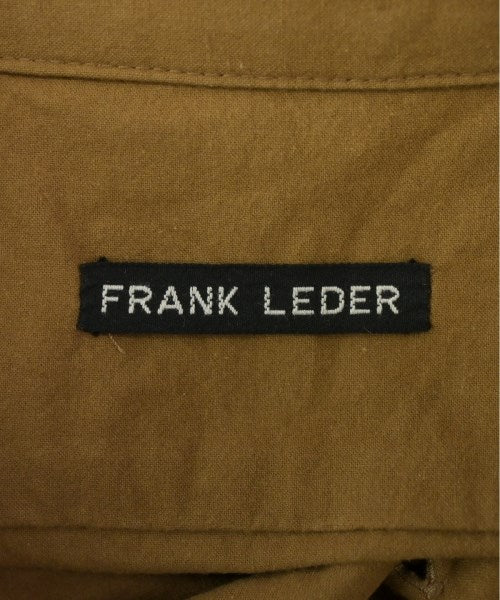 FRANK LEDER เสื้อลำลอง