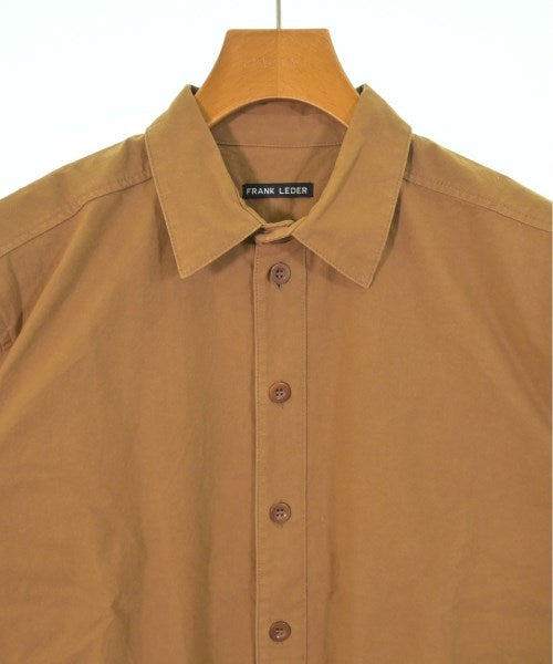 FRANK LEDER เสื้อลำลอง