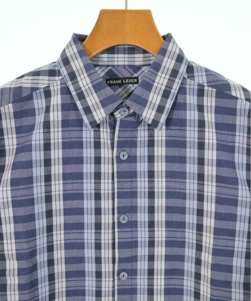 FRANK LEDER เสื้อลำลอง