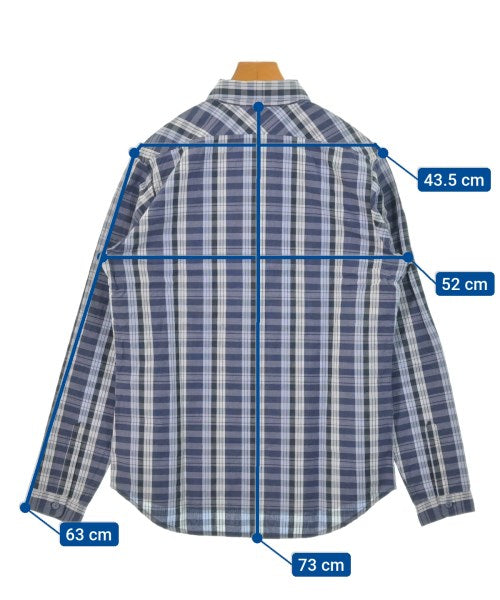 FRANK LEDER เสื้อลำลอง